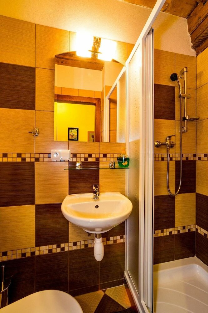 Фото Ubytování Zámecké Schody