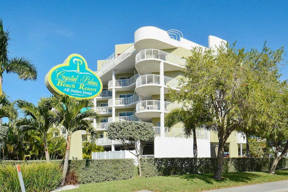 Фото Crystal Palms Beach Resort