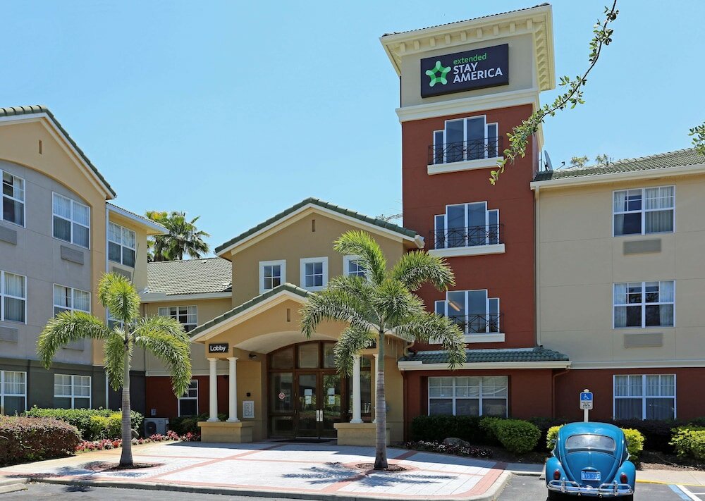 Фото Extended Stay America Suites Orlando Maitland Summit Tower B