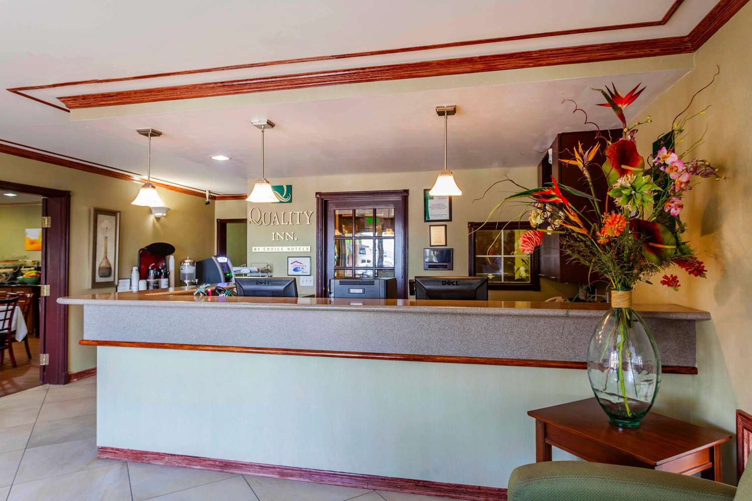 Фото Quality Inn Near Seattle Premium Outlets