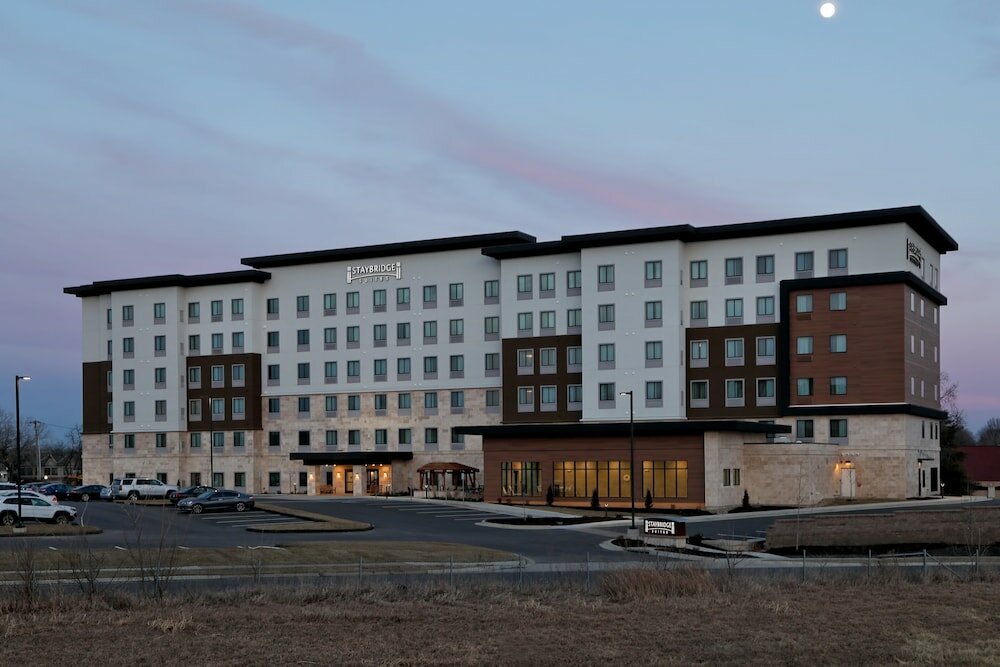 Фото Staybridge Suites Overland Park - Kansas City S, an Ihg Hotel