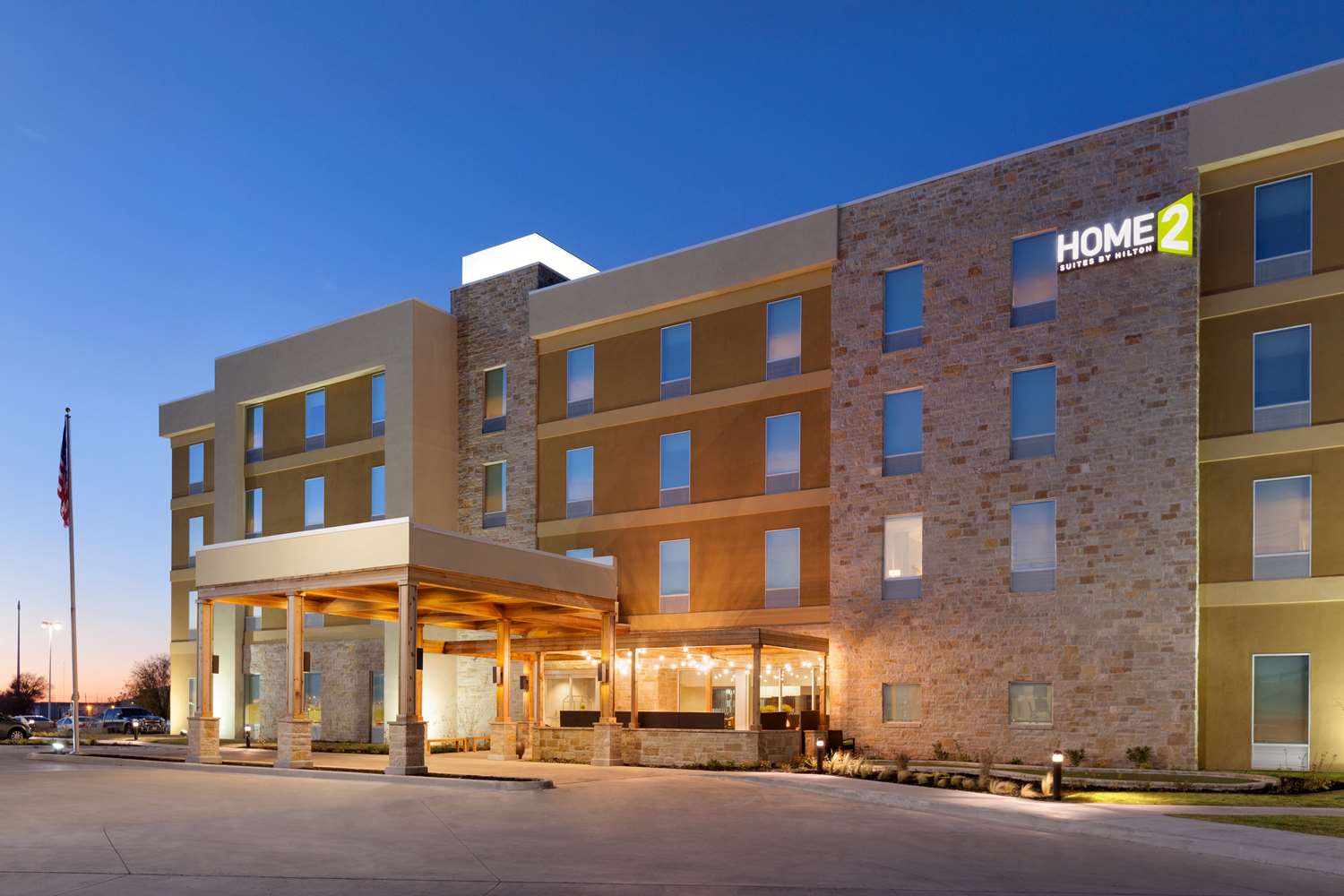 Фото Home2 Suites by Hilton Lubbock