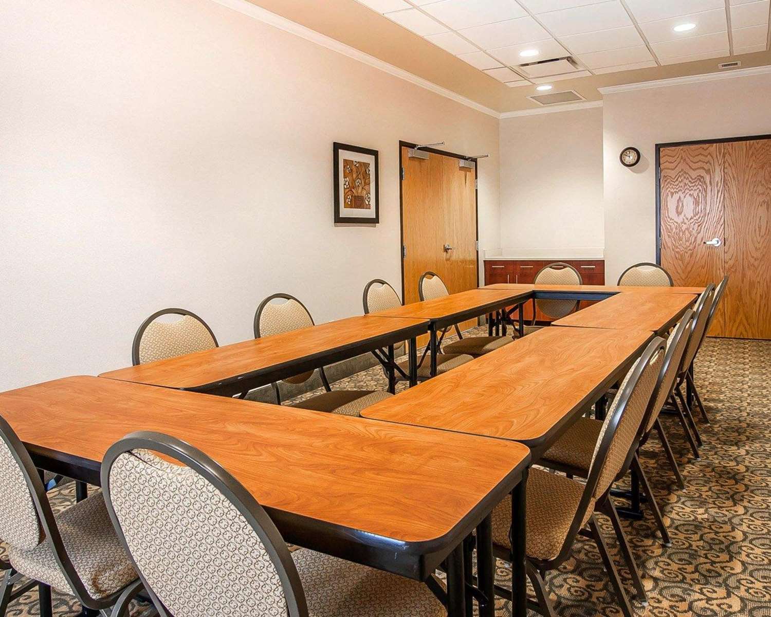 Фото Comfort Inn & Suites Creswell