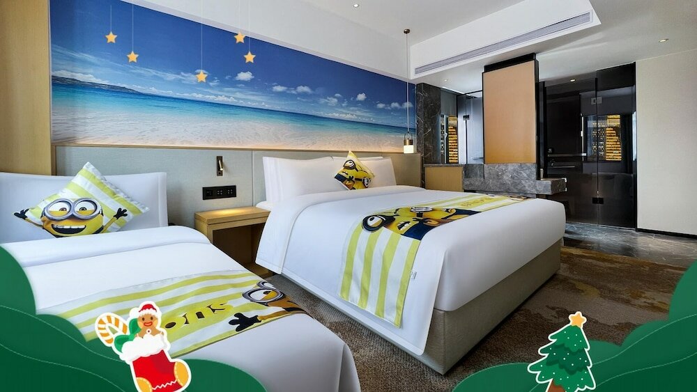 Фото Ausotel Smart Guangzhou Zhujiang New Town - Canton Fair Free Shuttle Bus