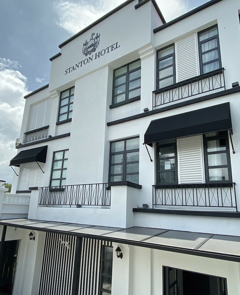 Фото Stanton Hotel