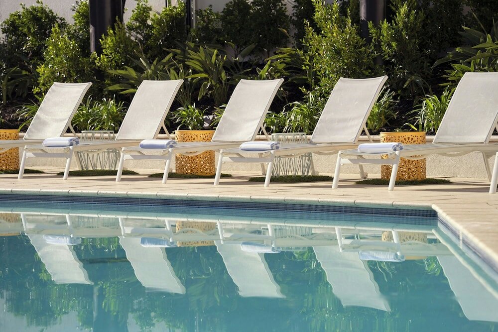 Фото Irvine Marriott