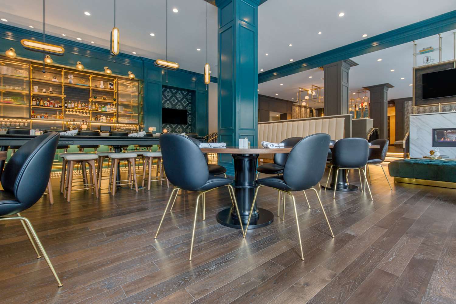 Фото Renaissance Saint Elm Dallas Downtown Hotel