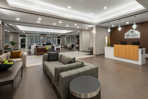 Внешний вид отеля Wingate by Wyndham Loveland в Джонстауне, фото 4