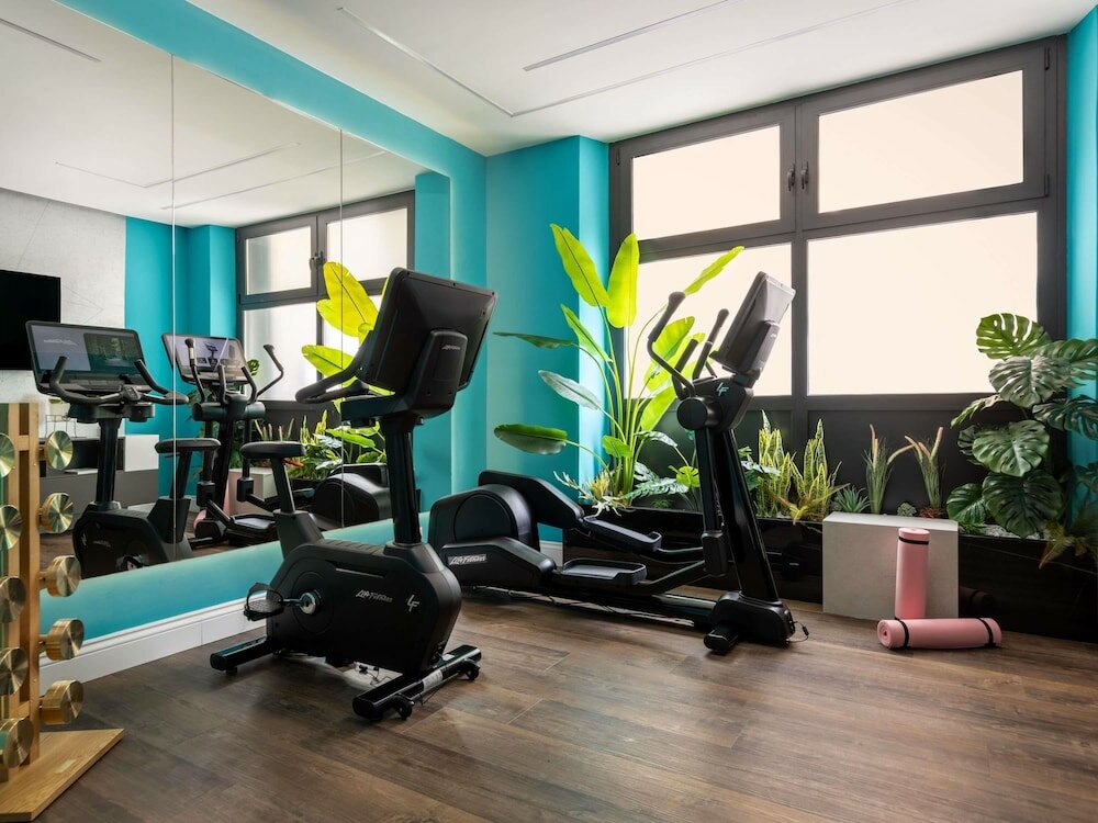 Фото Hotel Cerretani Firenze — MGallery