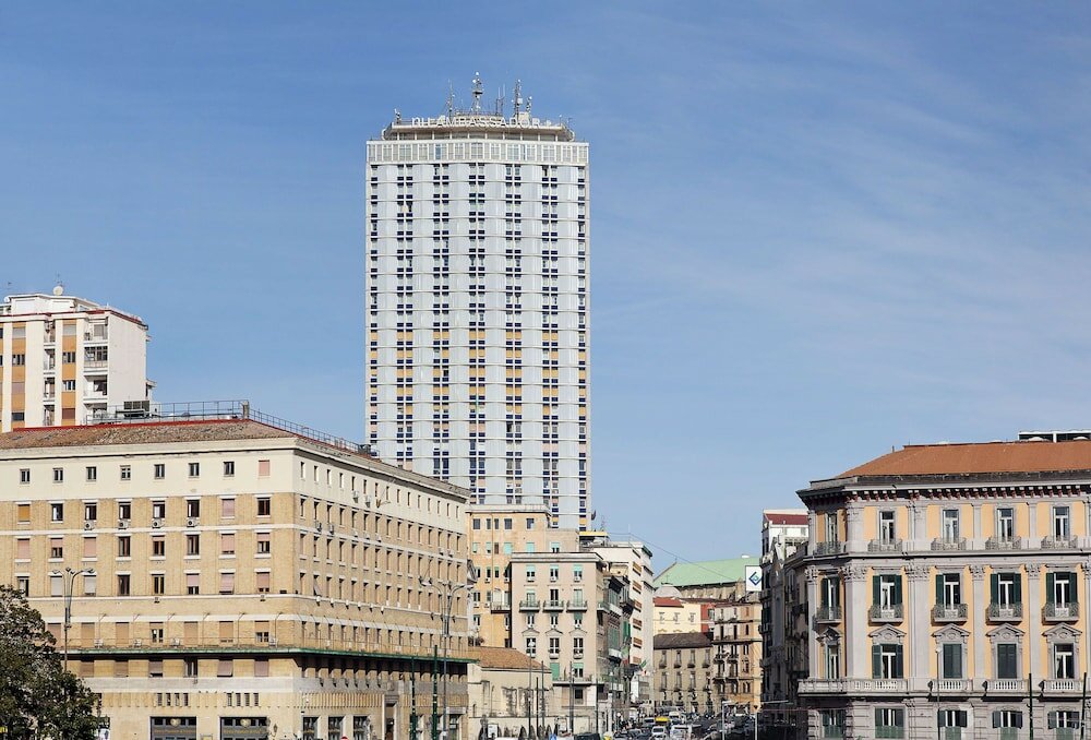 Фото Nh Napoli Panorama