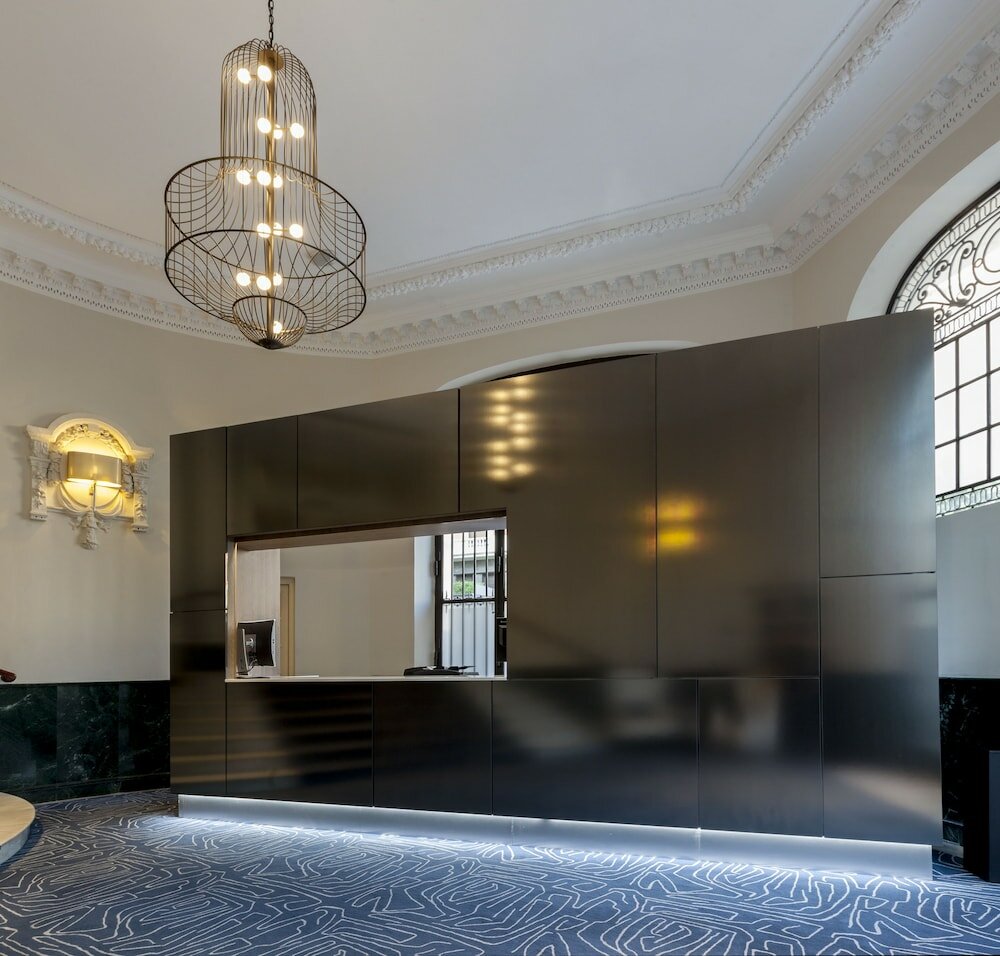 Фото Отель Sardinero Madrid