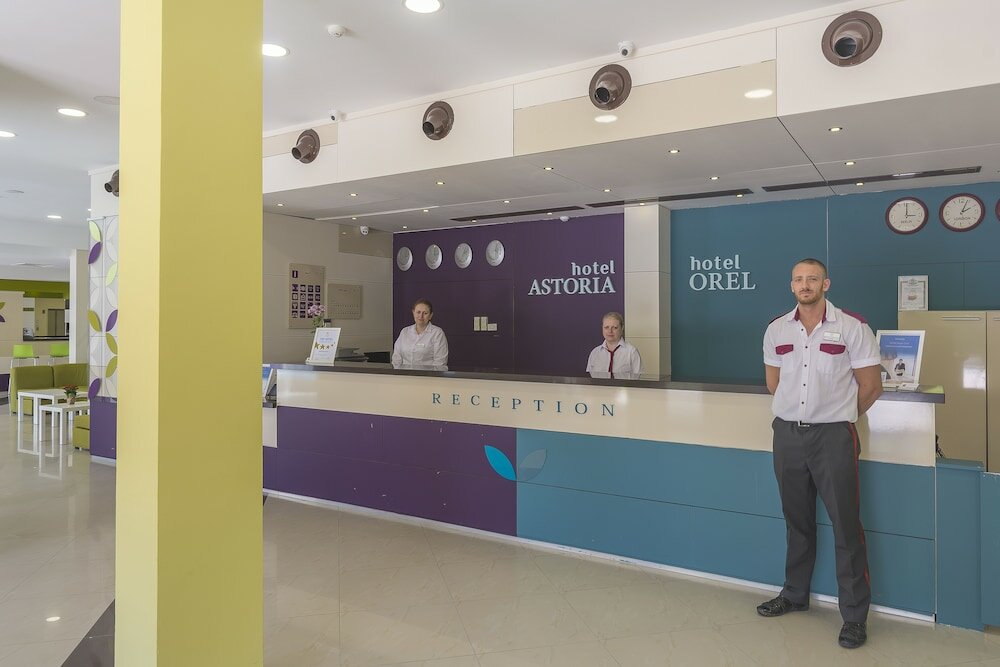 Фото Mpm Hotel Orel - Ultra All Inclusive