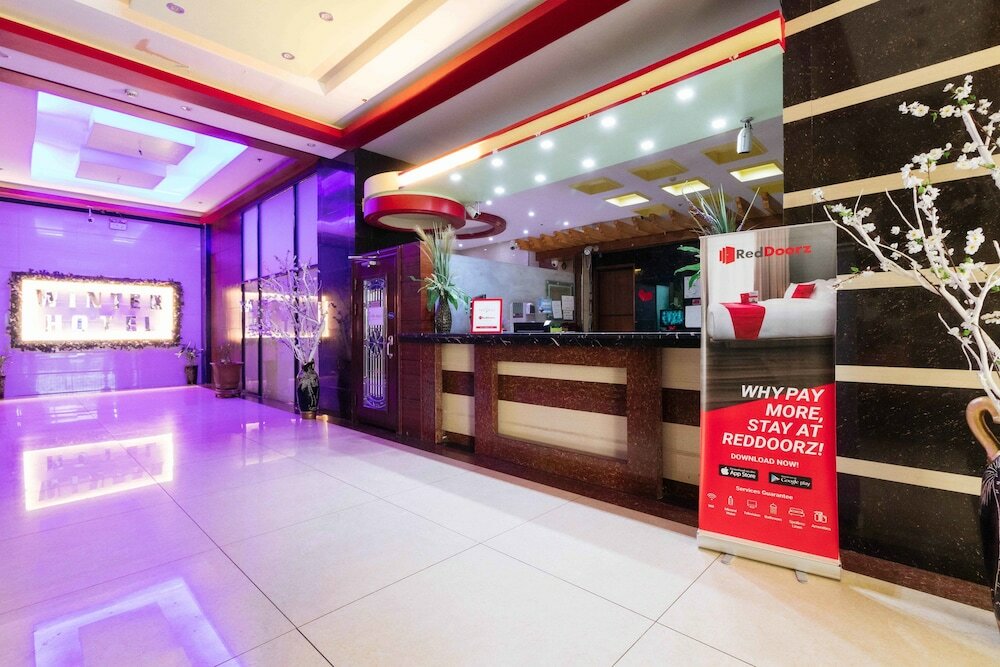 Фото RedDoorz near Araneta Center Quezon City