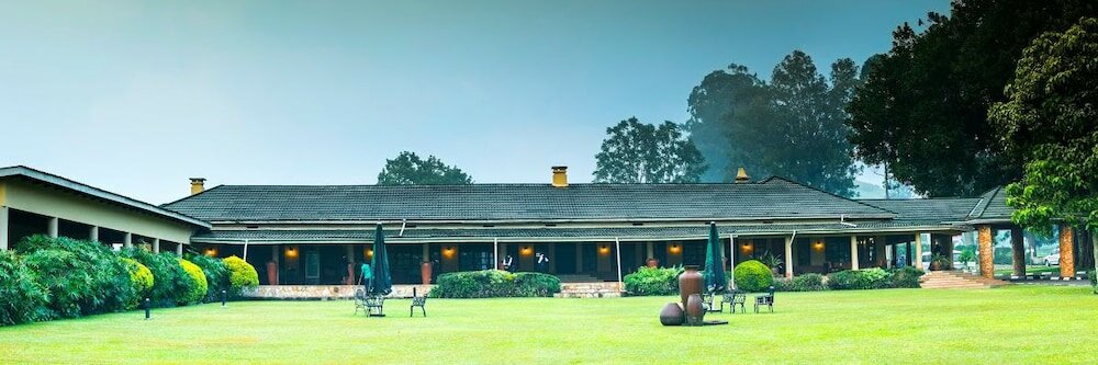 Фото Mountains of the Moon Hotel