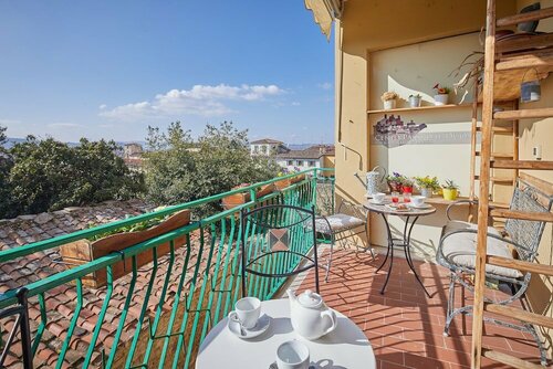 Внешний вид отеля Cento Passi Dal Duomo в Ареццо, фото 1