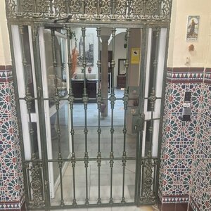 Гостиница Pension Javier