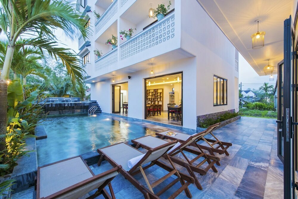 Hotel Cilantro Villa, Hội An, photo