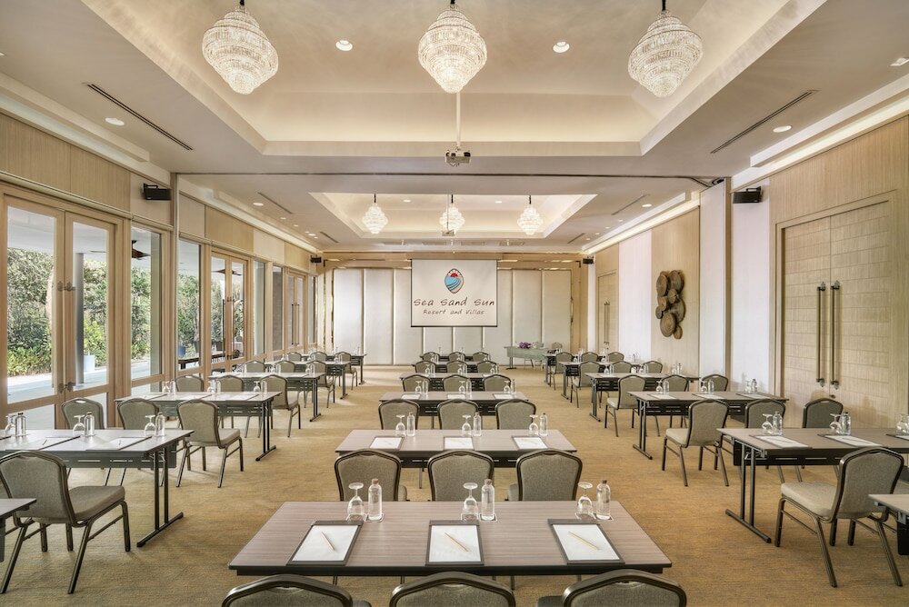 Фото Sea Sand Sun Resort and Villas