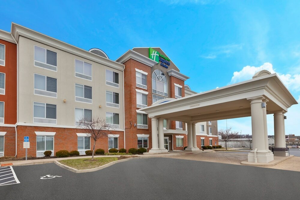 Фото Holiday Inn Express Hotel & Suites Dayton South Franklin, an Ihg Hotel