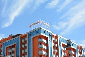 Гостиница Citymax Hotel Aswan