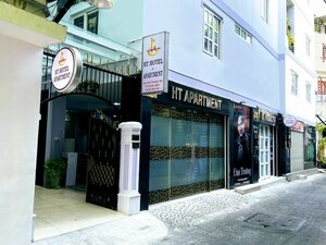 Ht Hotel Apartment (Ho Chi Minh City, Tran Quoc Thao Street), hotel