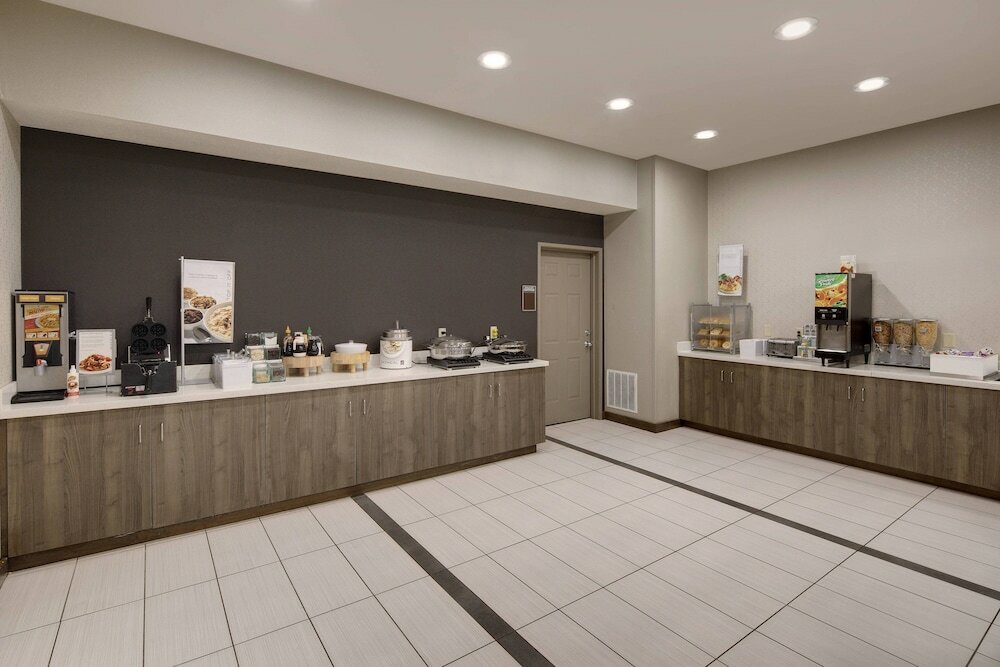 Фото Residence Inn by Marriott Indianapolis Airport