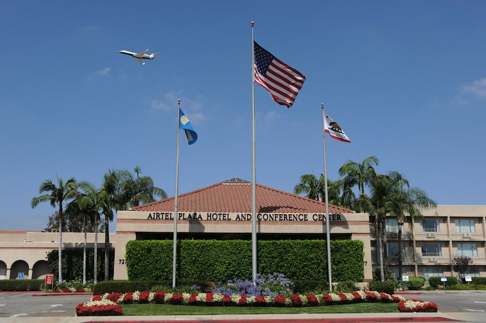 Фото Airtel Plaza Hotel