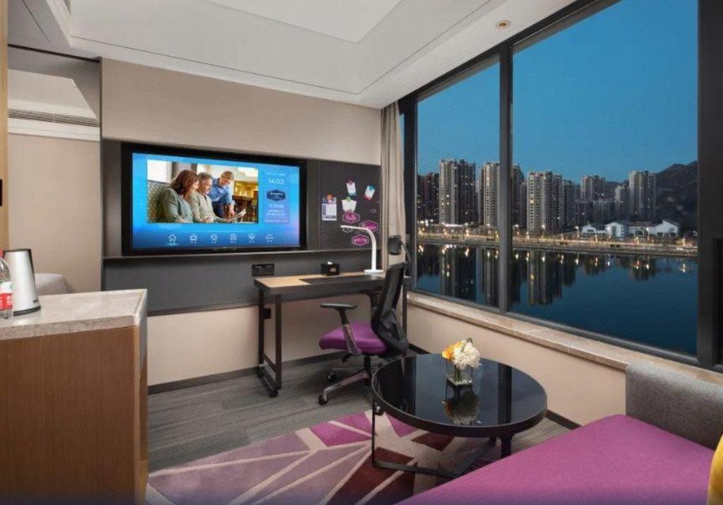 Фото Hampton by Hilton Chengde Mountain Resort