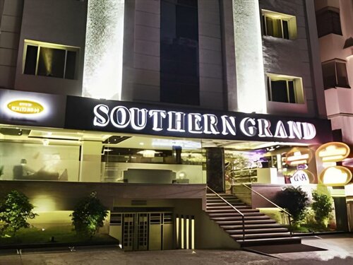 Гостиница Hotel Southern Grand в Андхра-Прадеш