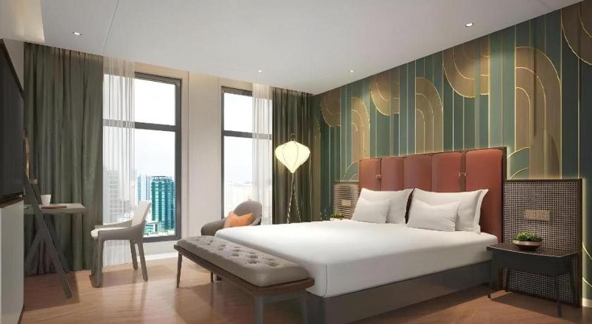 Фото Metropolo Wuhan Wanda Mansion