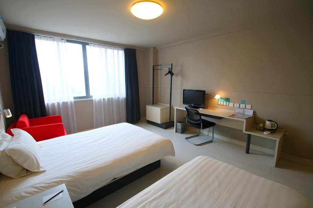 Фото Jinjiang Inn Shanghai Changzhong Road Branch