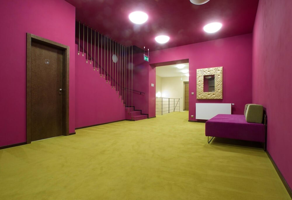 Фото Hotel Rajska Zahrada