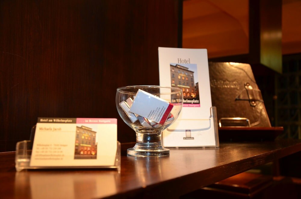 Фото Hotel am Wilhelmsplatz