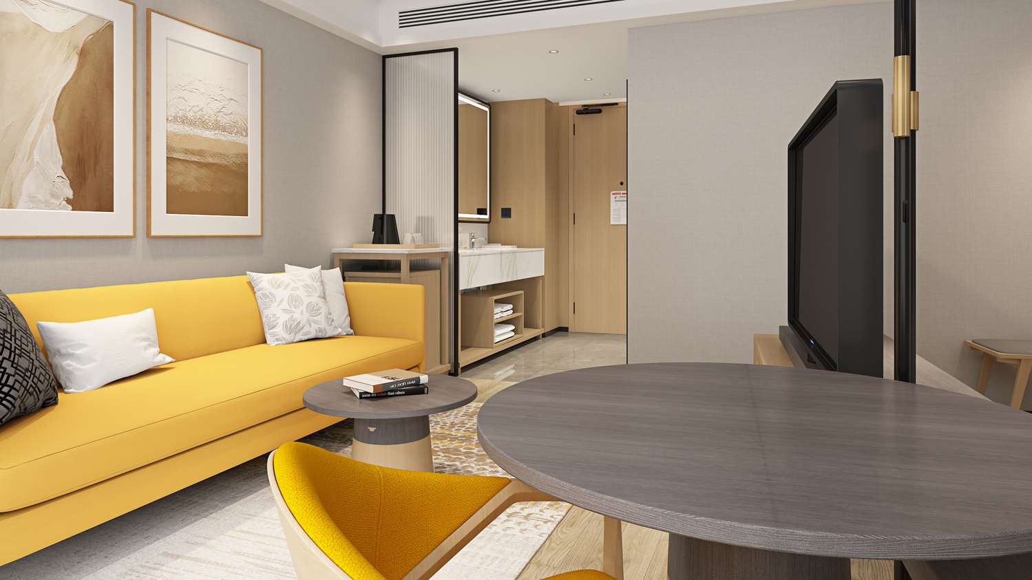 Фото Hilton Garden Inn Anshan Haicheng