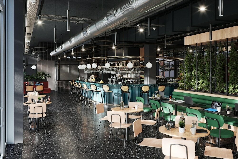 Фото The Social Hub Toulouse