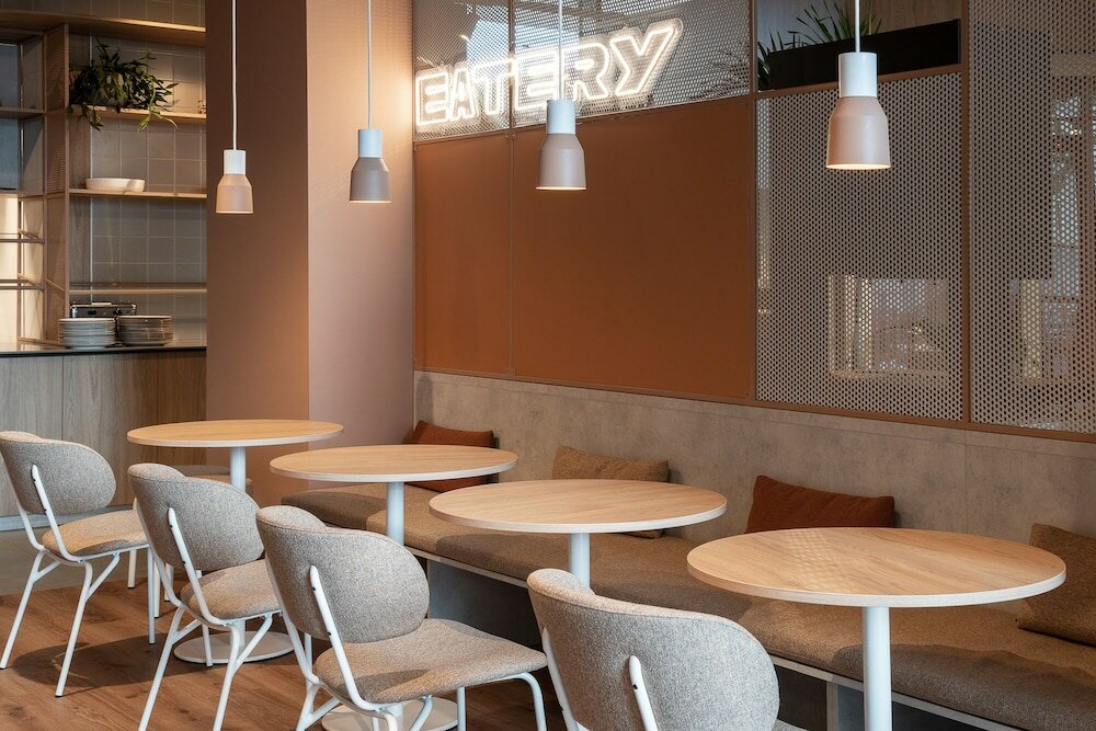 Фото Adagio Access Gent Centrum Dampoort