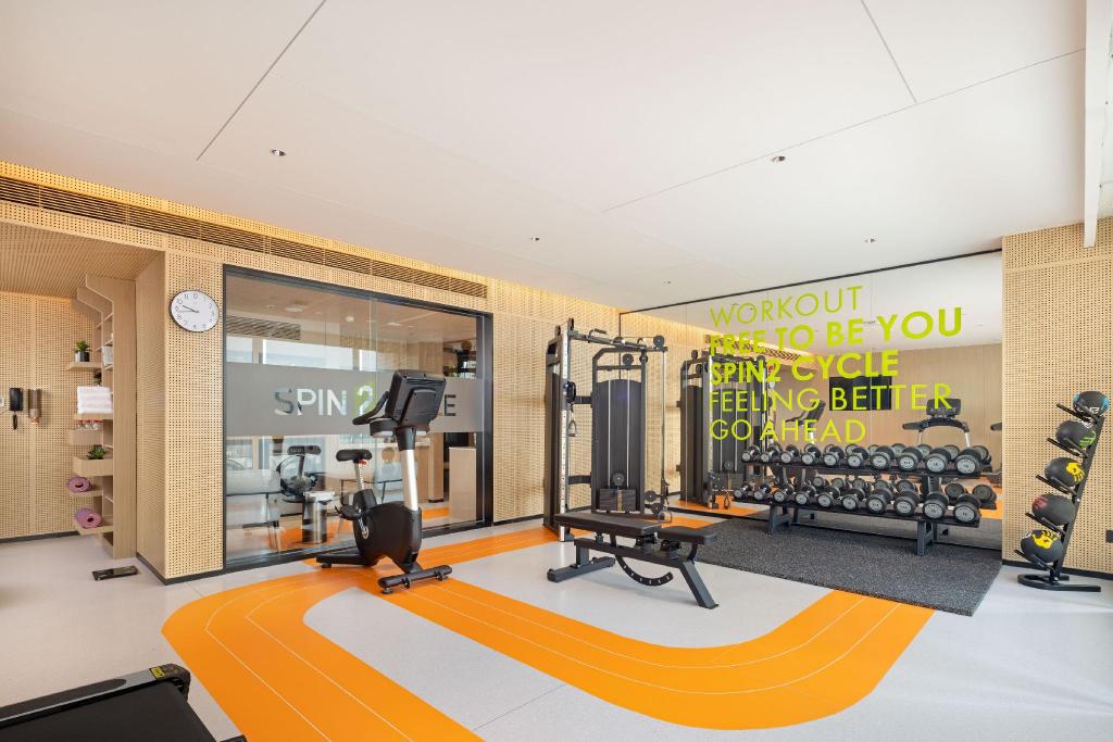 Фото Home2 Suites by Hilton Guangzhou Conghua