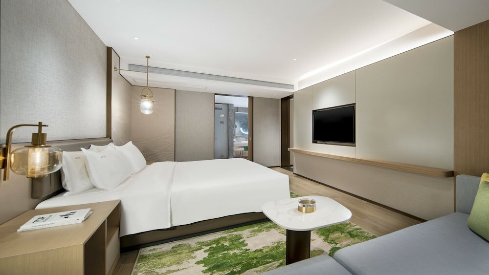 Фото Holiday Inn Changsha Malanshan, an Ihg Hotel