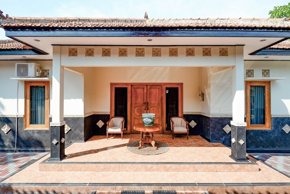 Фото Oyo 2327 Pagsis Village