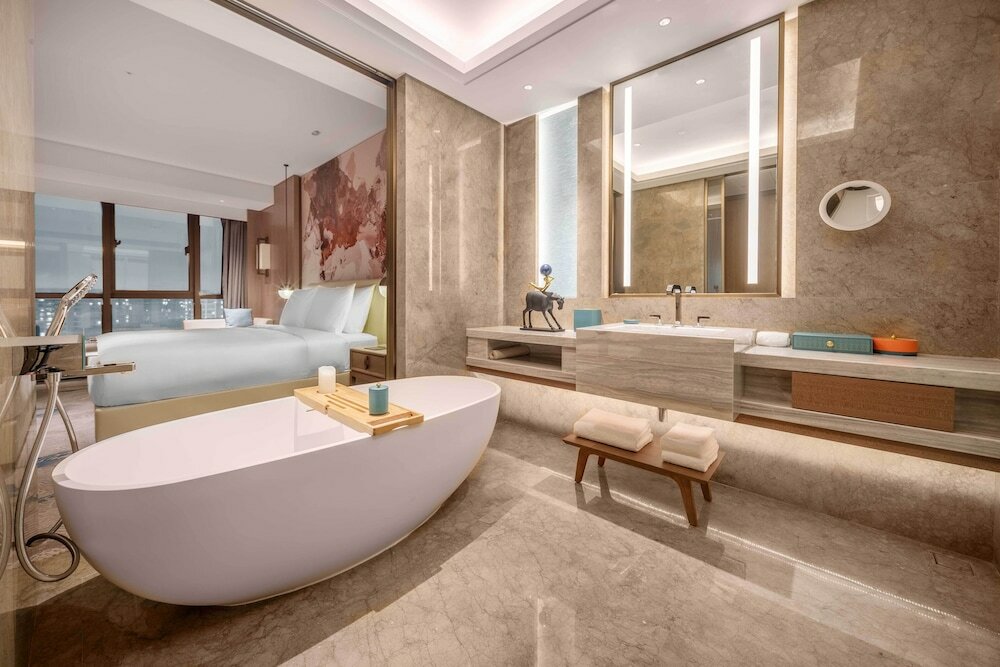 Фото Tivoli Chengdu at Cultural Heritage Park