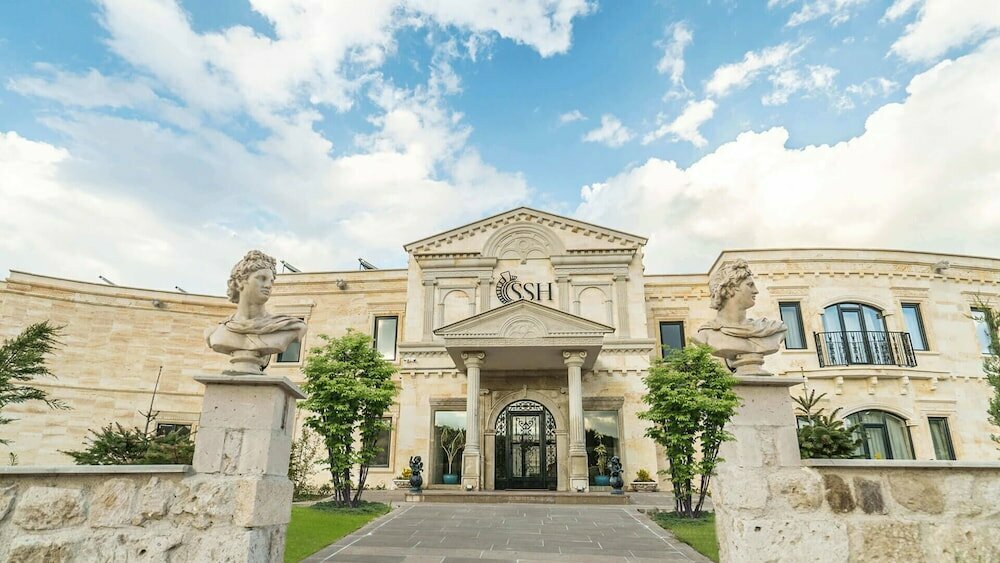 Hotel Sobek Stone House Cappadocia, Nevsehir, photo