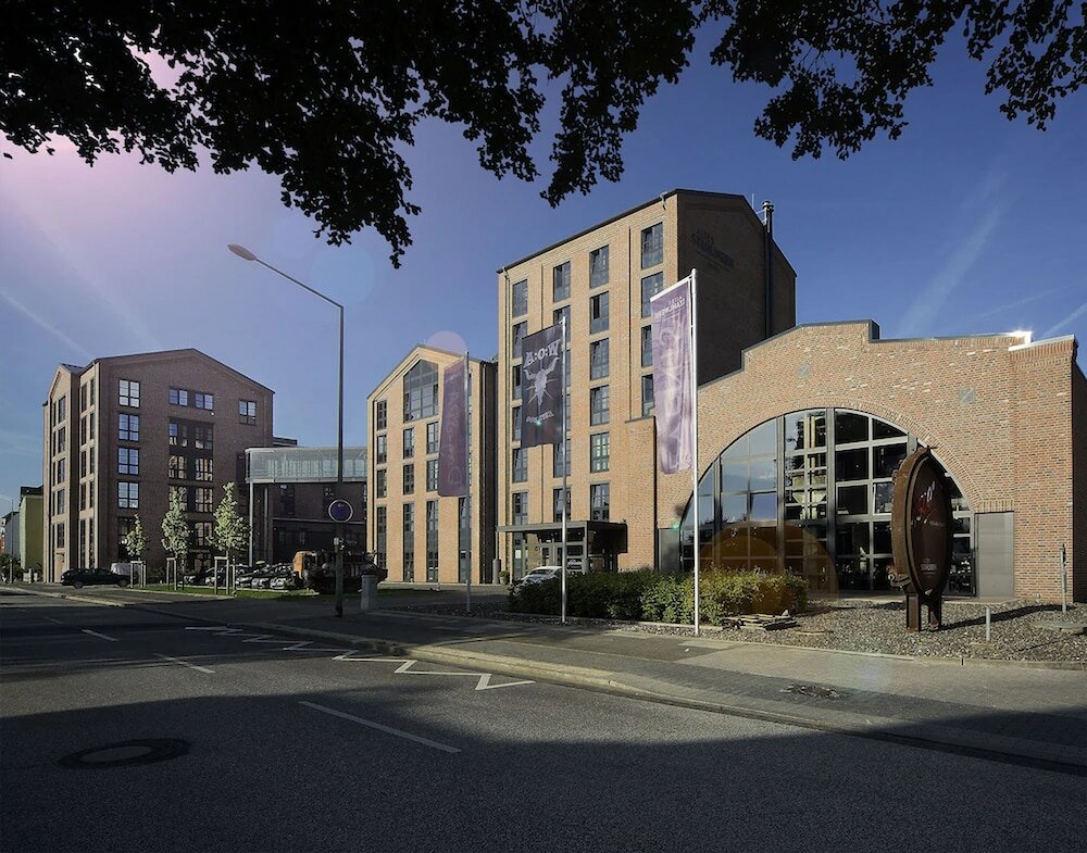 Фото Altes Stahlwerk