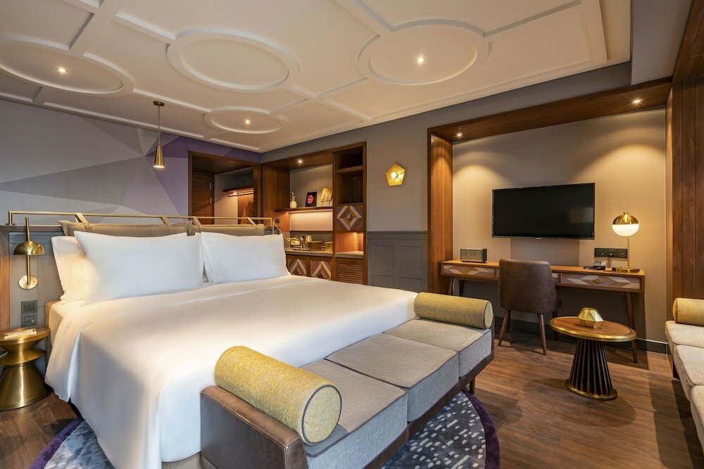 Фото Fusion Original Saigon Centre