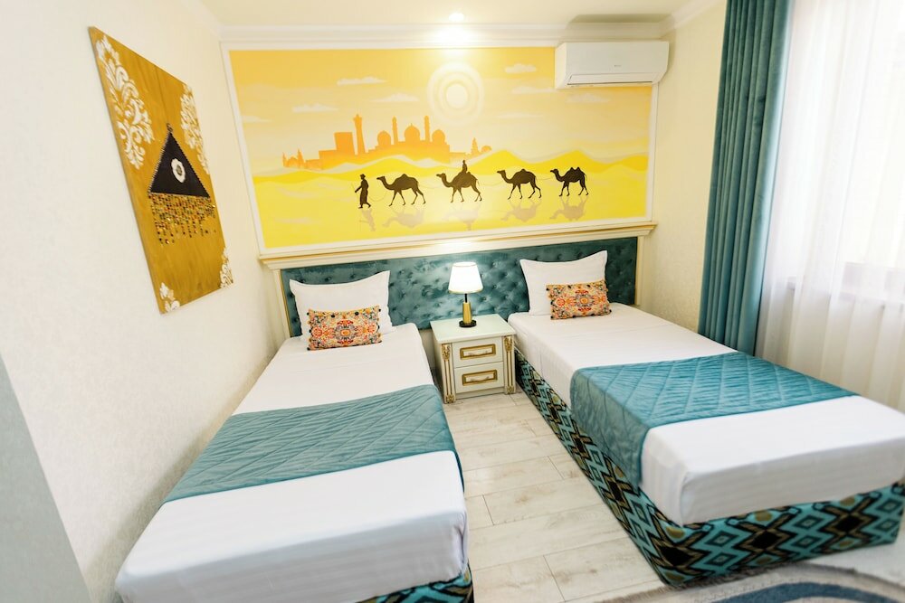 Фото Gur Emir Palace