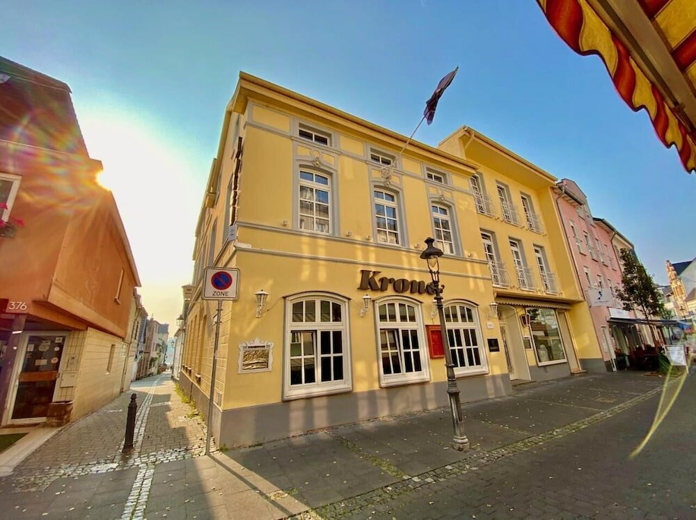 Фото Hotel Krone