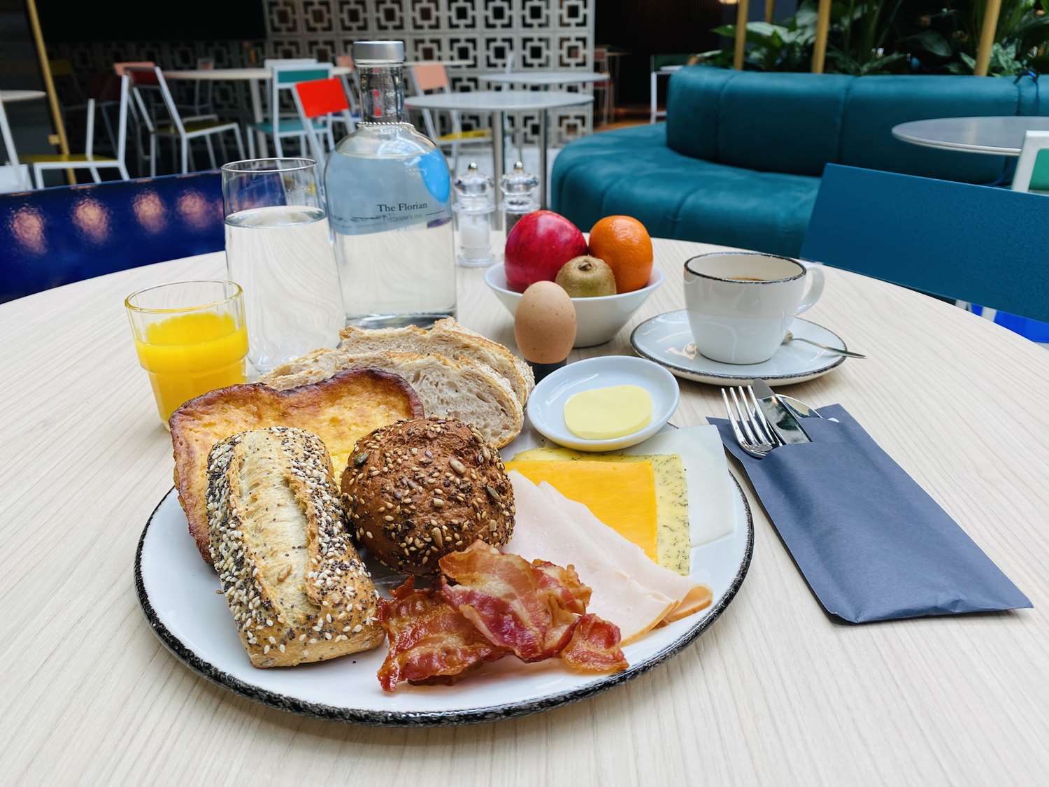 Фото The Florian Amsterdam Airport