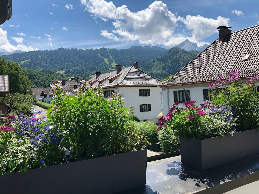 Фото Hotel Garni Alpengruss