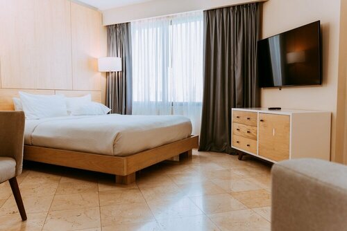 Гостиница The Mill Resort & Suites в Ноорде