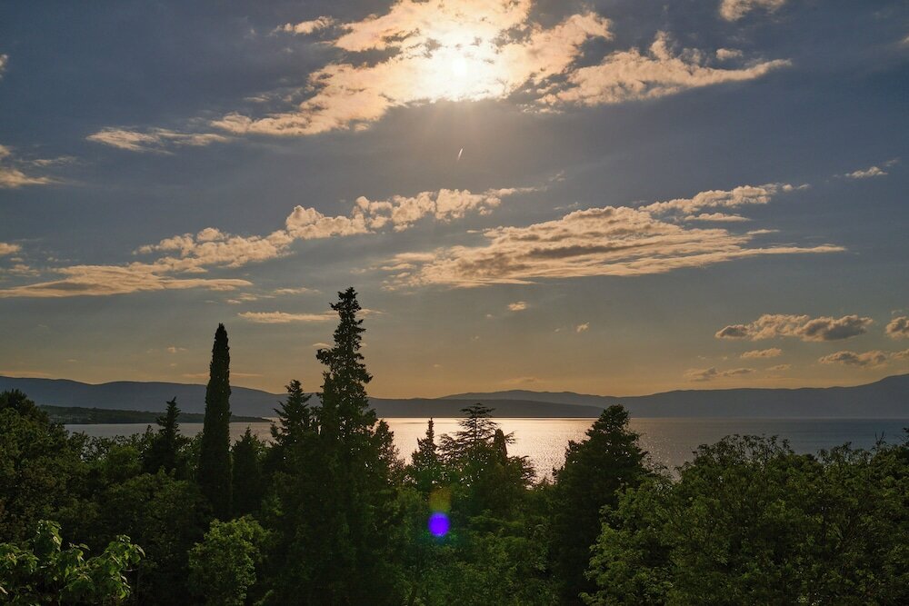 Фото Malinska Green Apartments