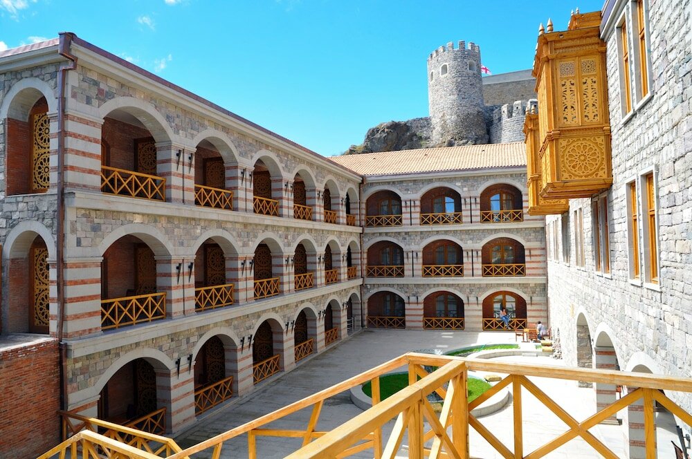 Фото Hotel Gino Wellness Rabath